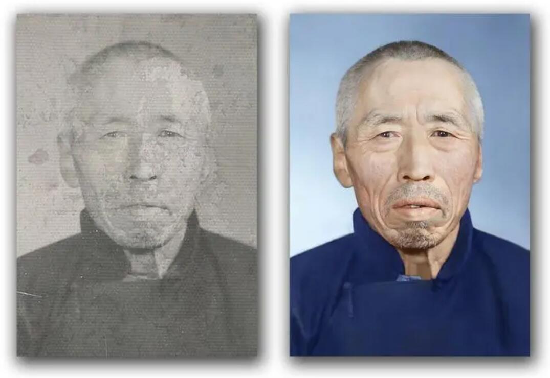 麻栗坡破损照片修复-56